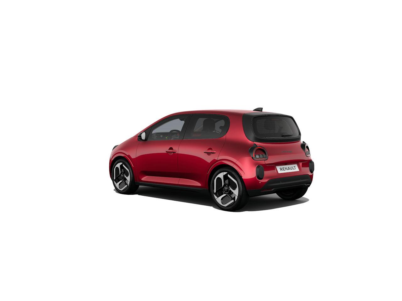 Renault Twingo E-Tech elektrisch