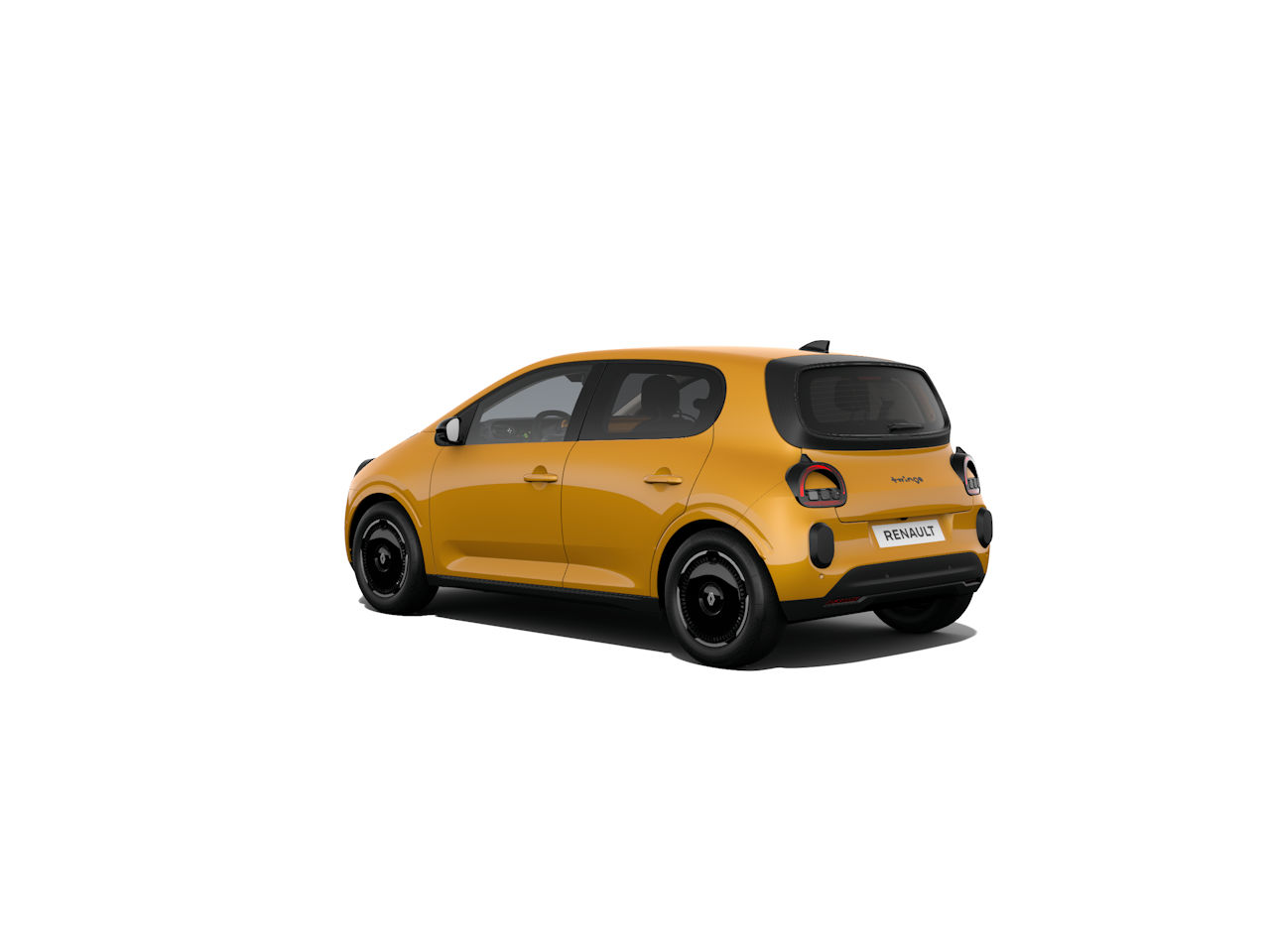 Renault Twingo E-Tech elektrisch