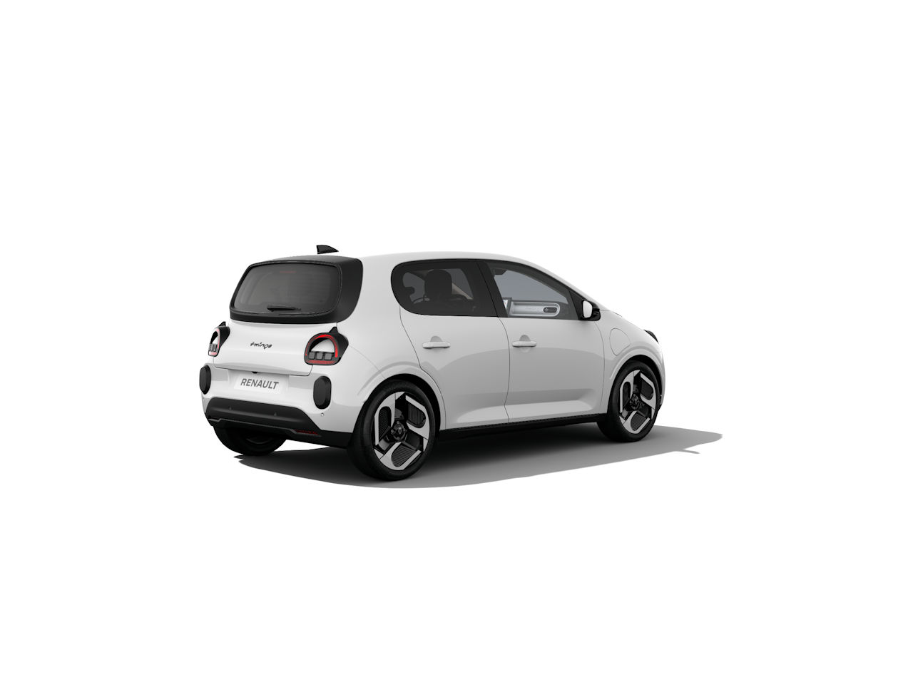 Renault Twingo E-Tech elektrisch