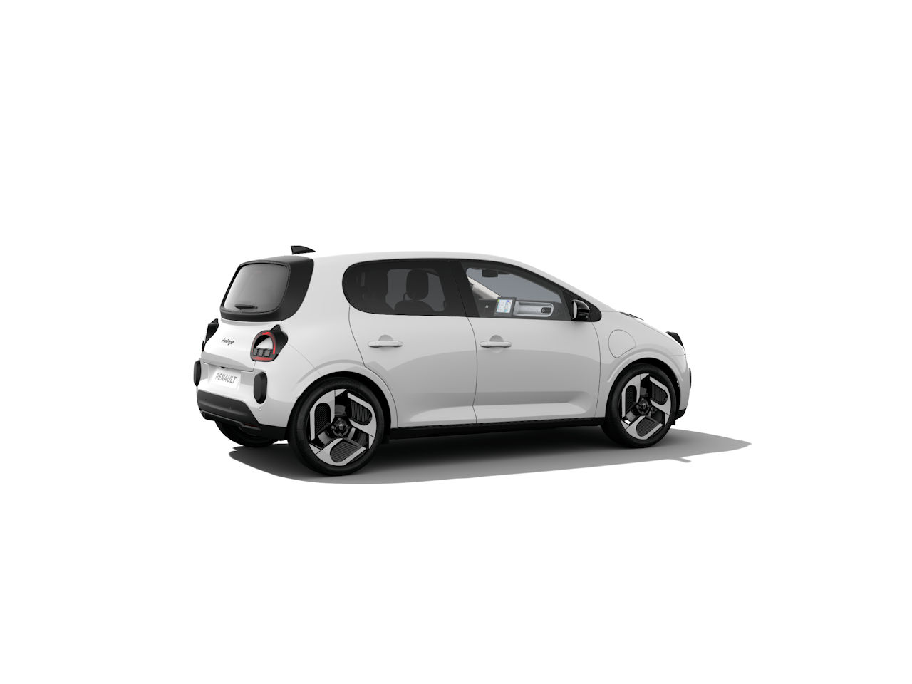 Renault Twingo E-Tech elektrisch