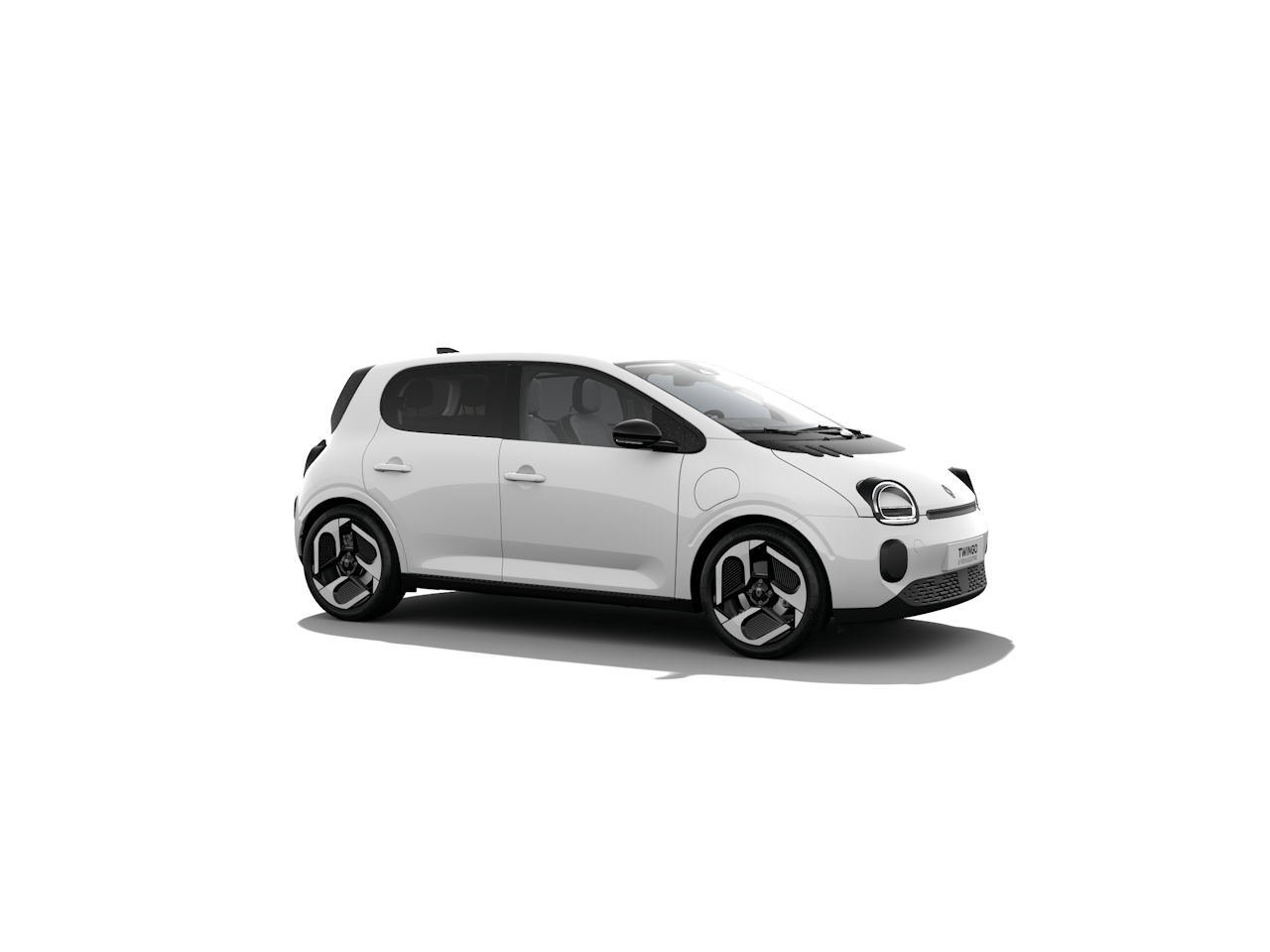 Renault Twingo E-Tech elektrisch