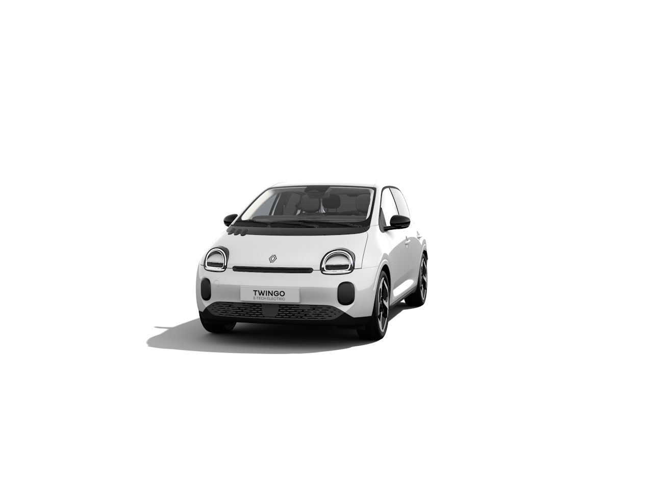 Renault Twingo E-Tech elektrisch