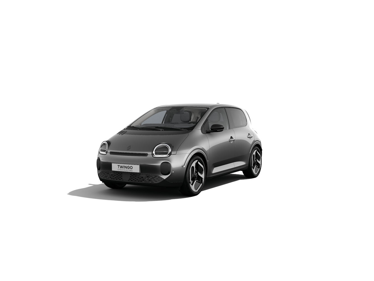 Renault Twingo E-Tech elektrisch