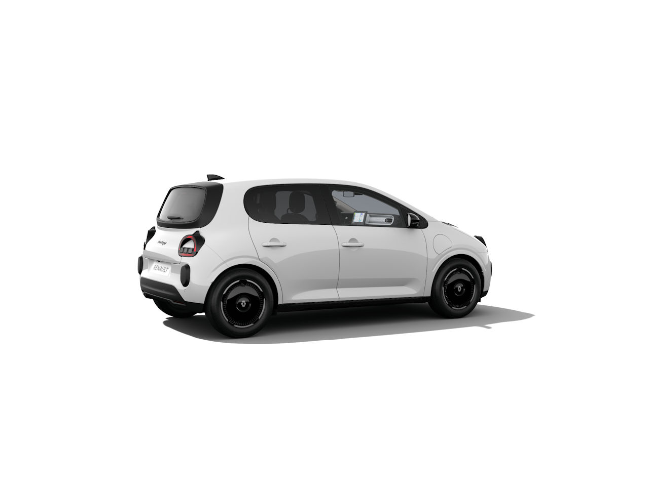 Renault Twingo E-Tech elektrisch