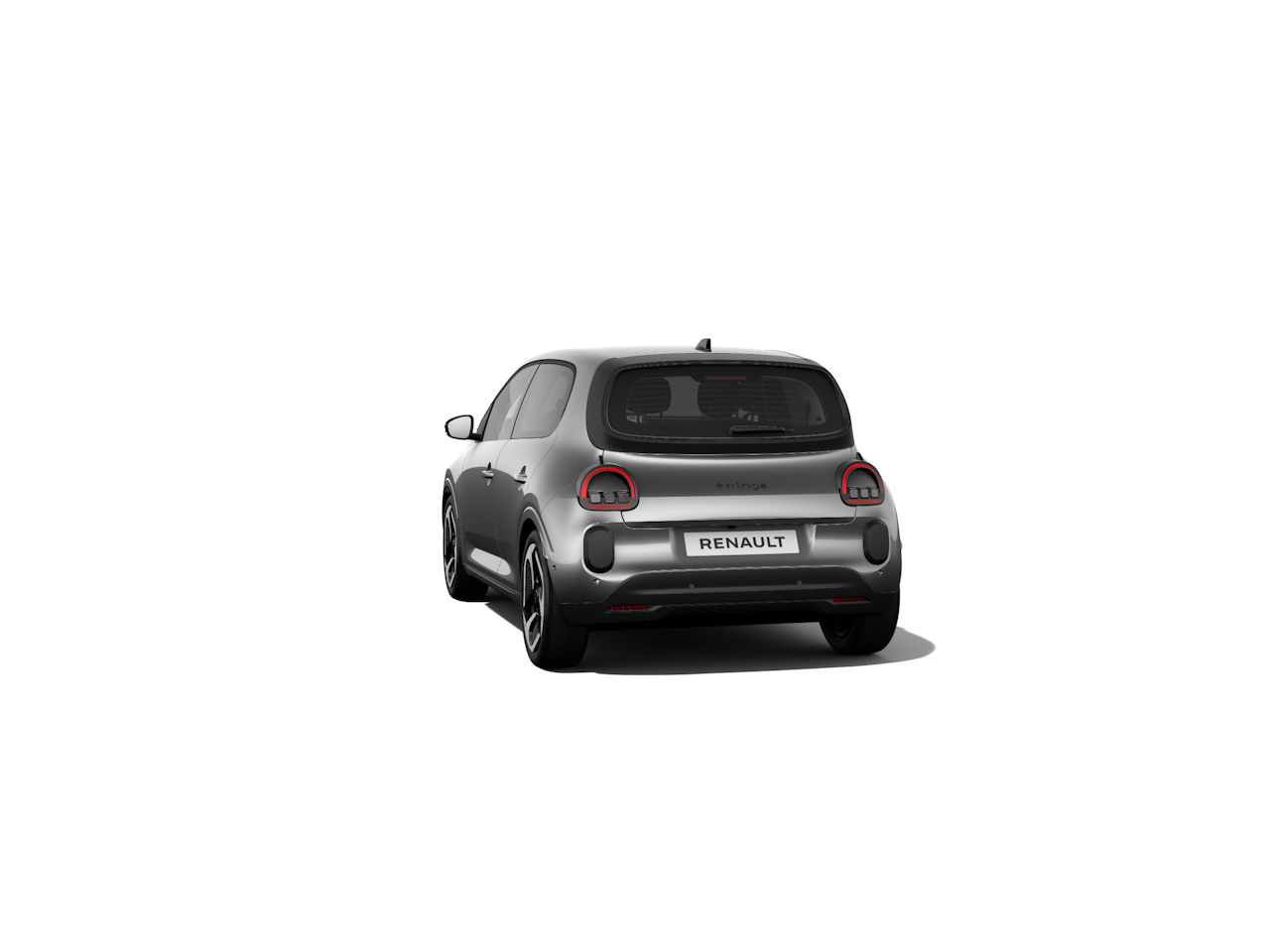 Renault Twingo E-Tech elektrisch