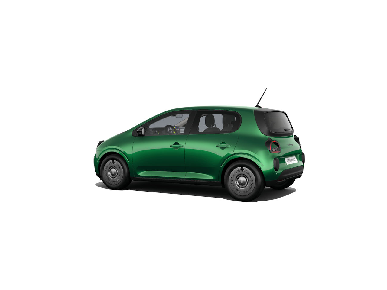 Renault Twingo E-Tech elektrisch