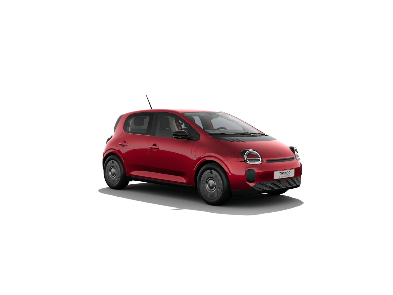 Renault Twingo E-Tech elektrisch