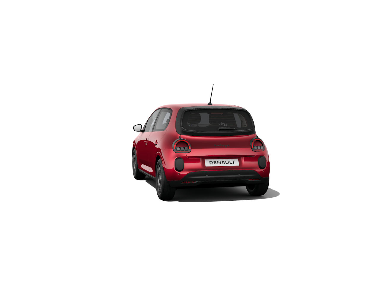 Renault Twingo E-Tech elektrisch