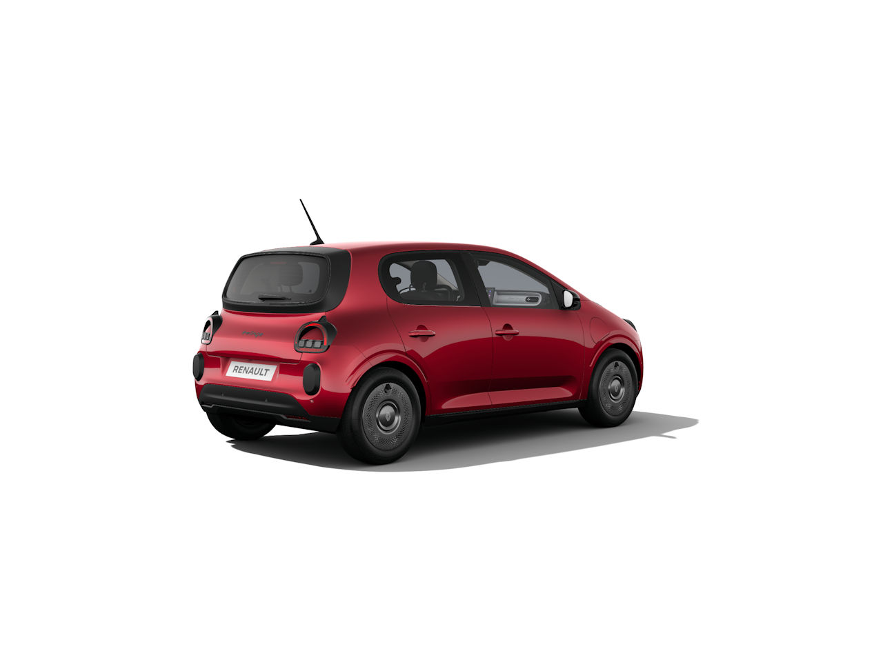 Renault Twingo E-Tech elektrisch