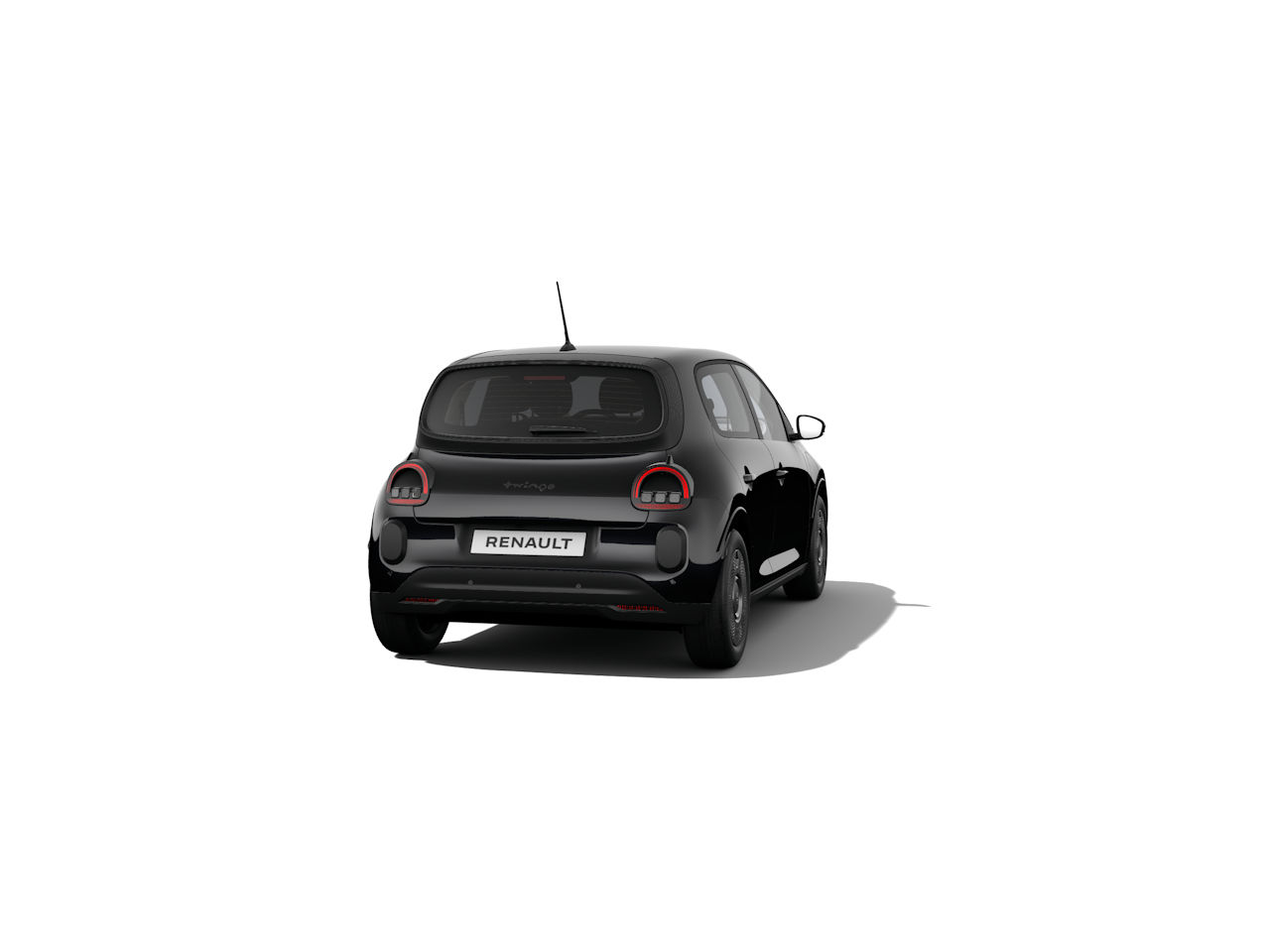 Renault Twingo E-Tech elektrisch