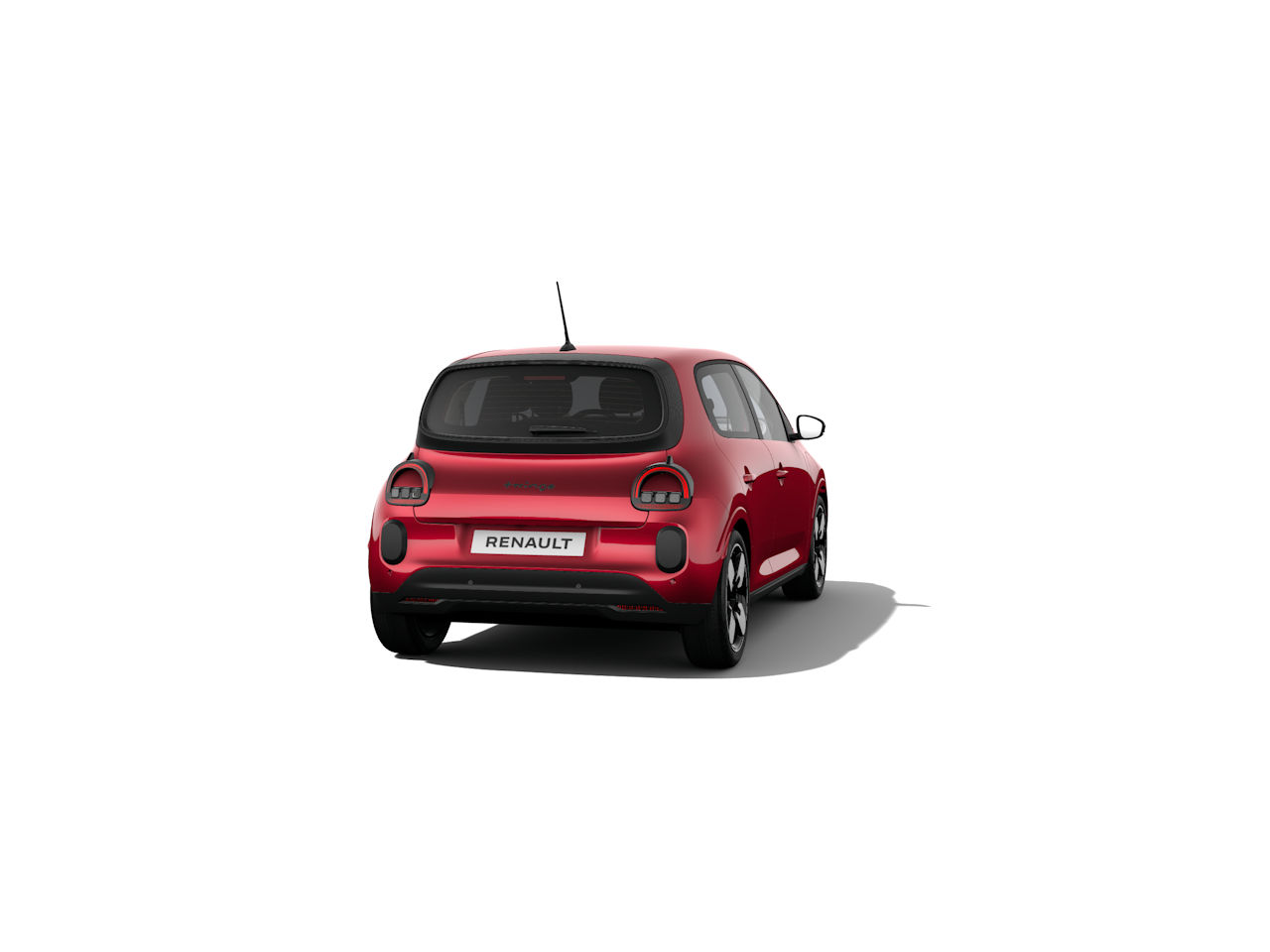 Renault Twingo E-Tech elektrisch