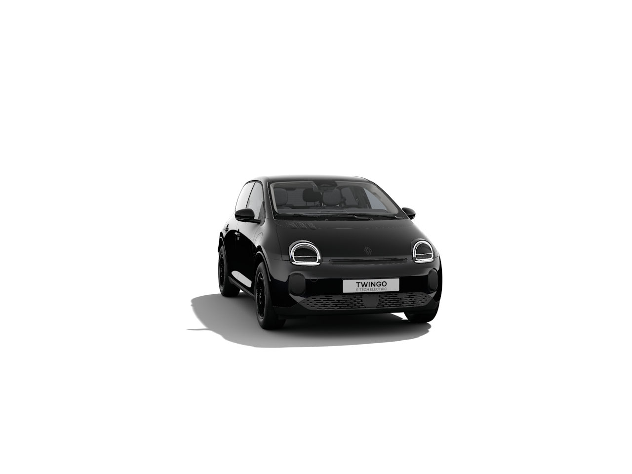 Renault Twingo E-Tech elektrisch