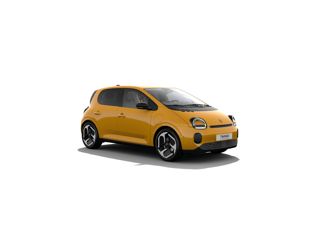 Renault Twingo E-Tech elektrisch