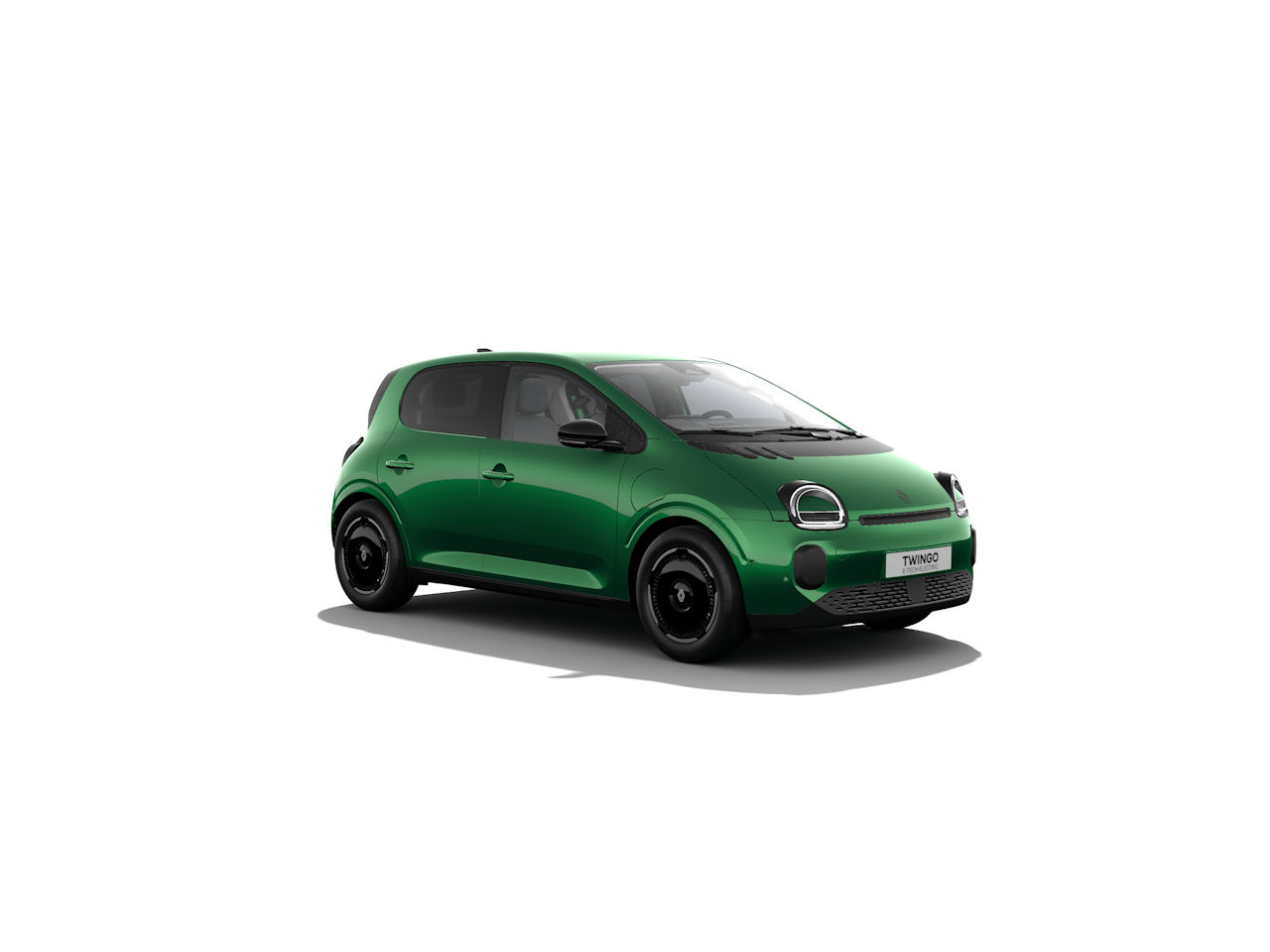 Renault Twingo E-Tech elektrisch
