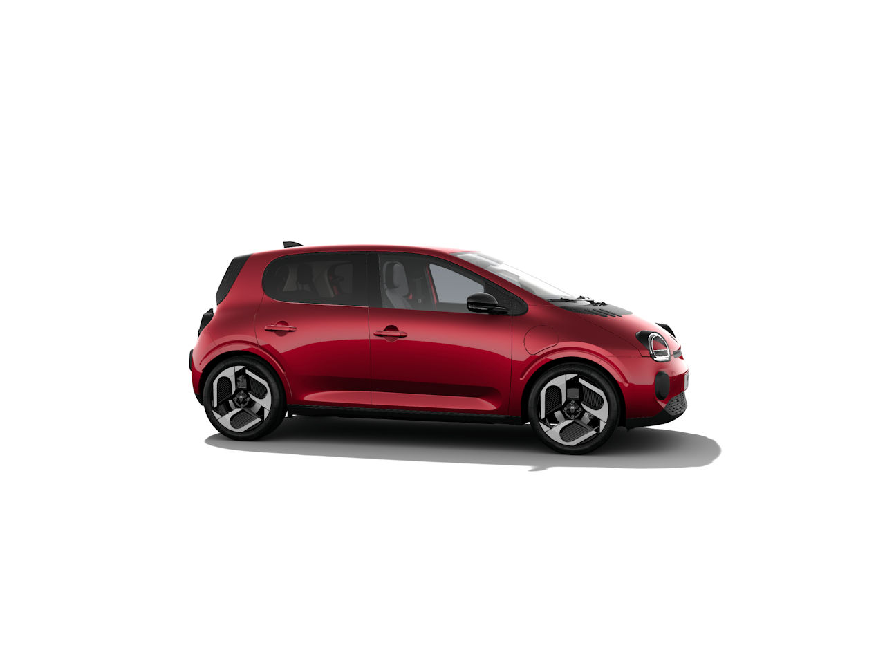 Renault Twingo E-Tech elektrisch