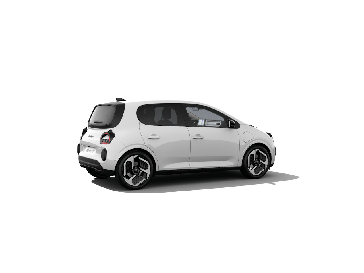 Renault Twingo E-Tech elektrisch