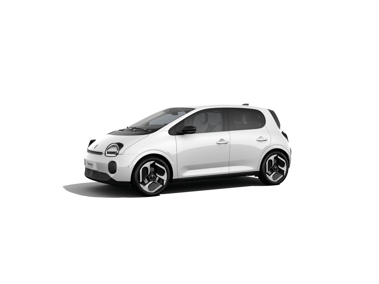 Renault Twingo E-Tech elektrisch