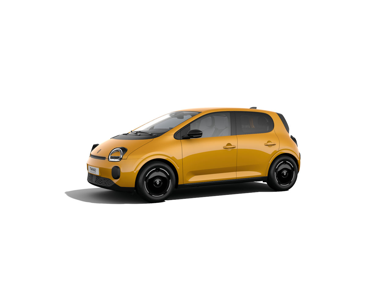 Renault Twingo E-Tech elektrisch