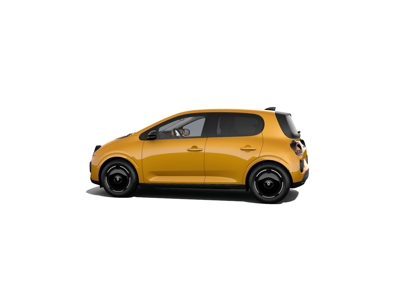 Renault Twingo E-Tech elektrisch