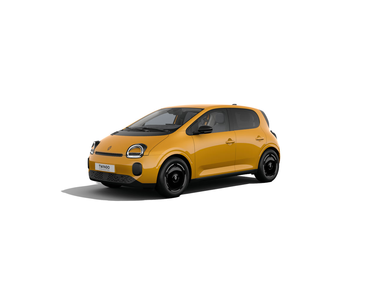 Renault Twingo E-Tech elektrisch