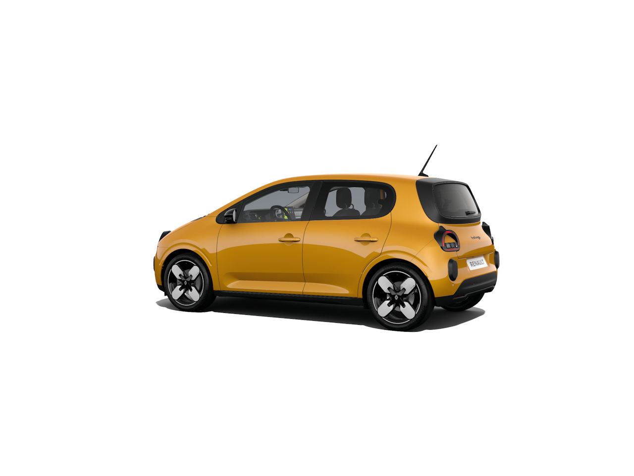 Renault Twingo E-Tech elektrisch