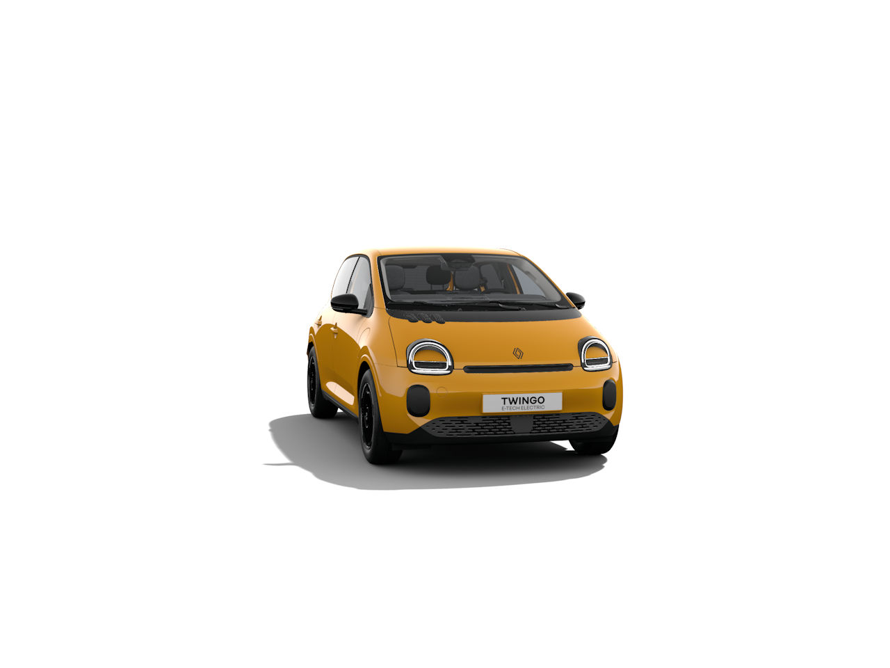 Renault Twingo E-Tech elektrisch