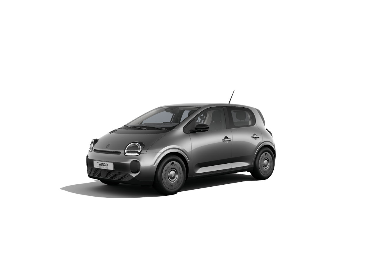 Renault Twingo E-Tech elektrisch