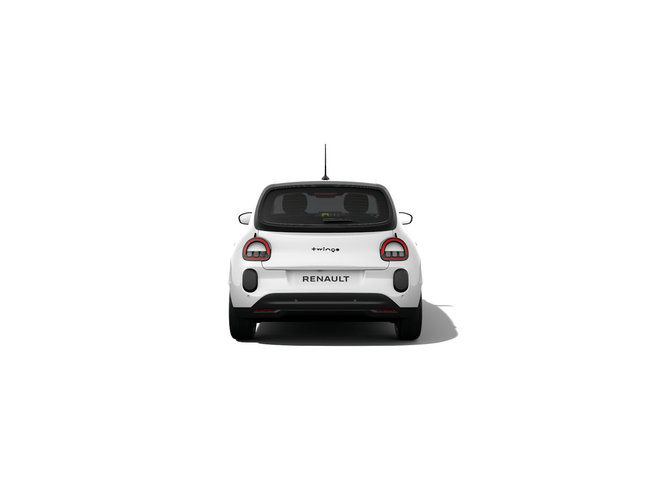 Renault Twingo E-Tech elektrisch