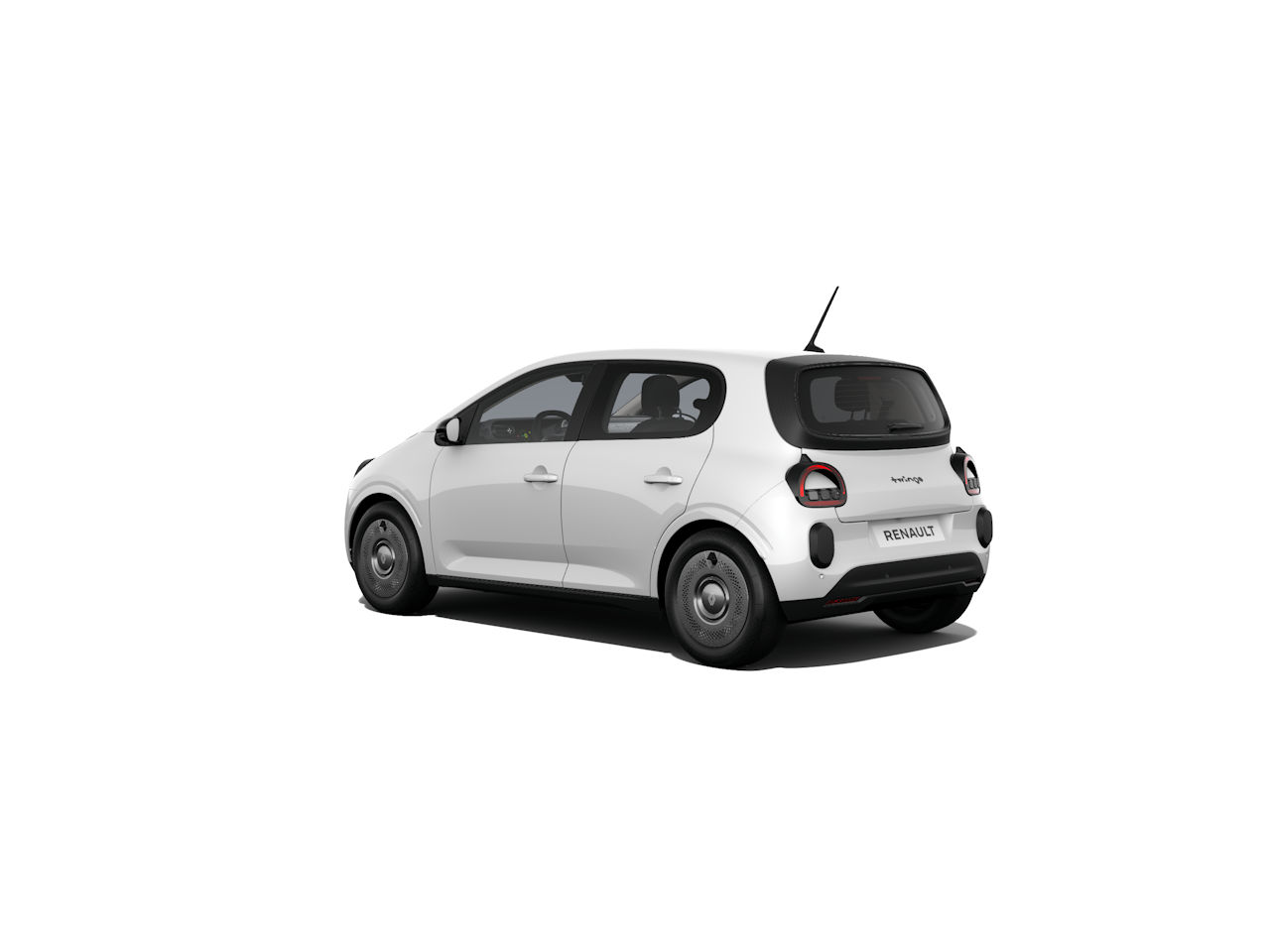 Renault Twingo E-Tech elektrisch