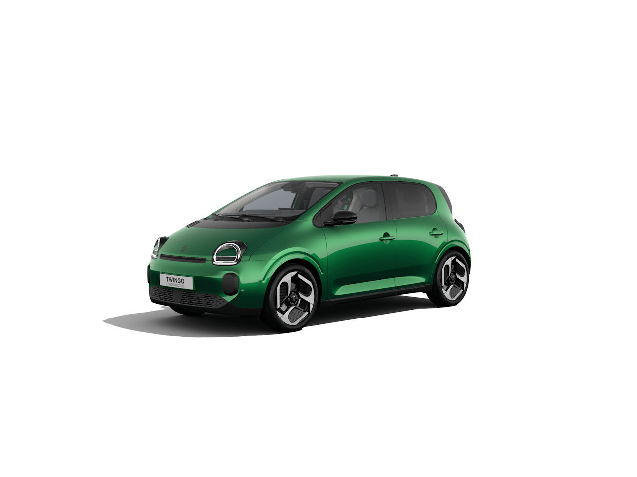 Renault Twingo E-Tech elektrisch