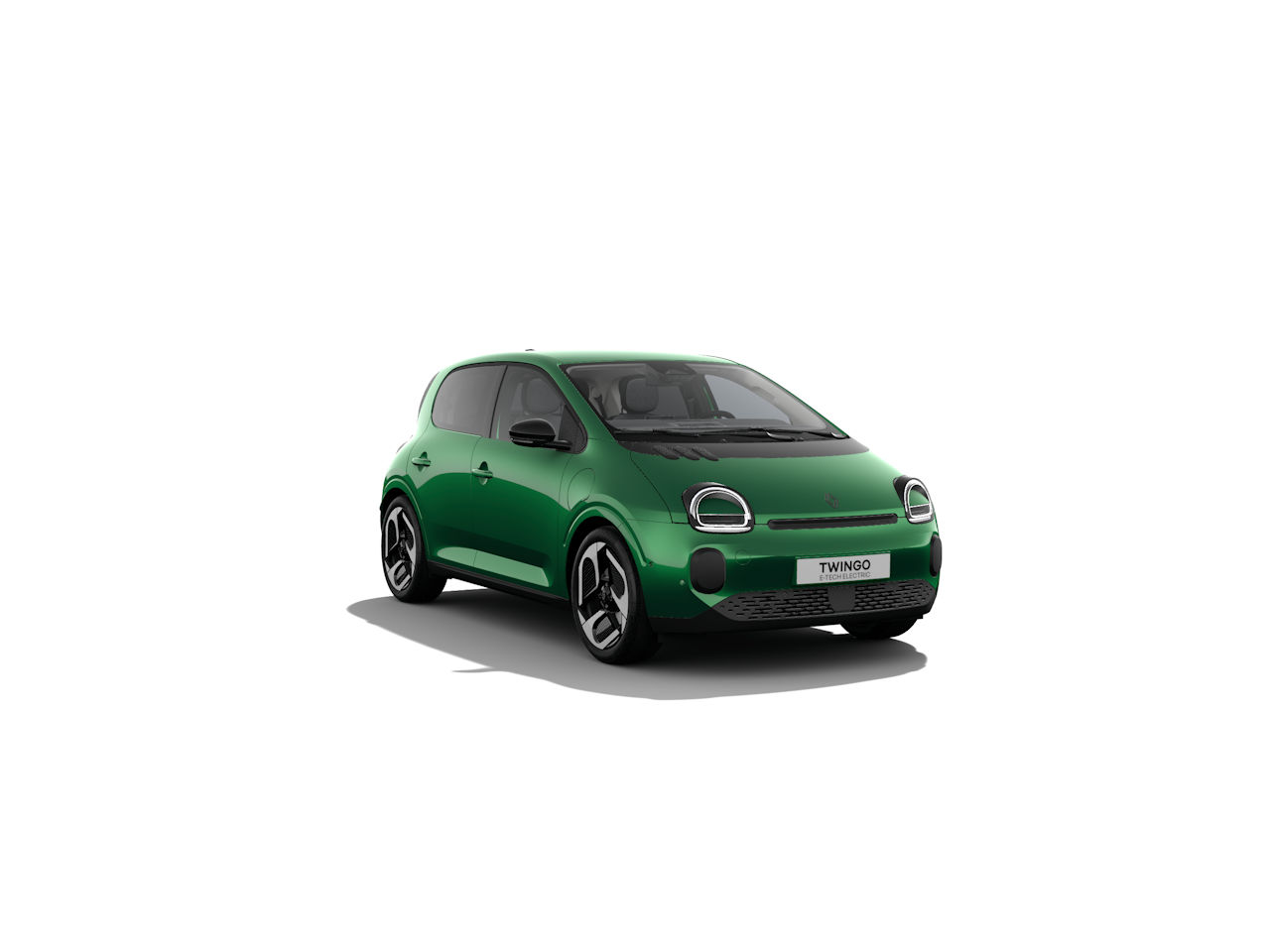 Renault Twingo E-Tech elektrisch
