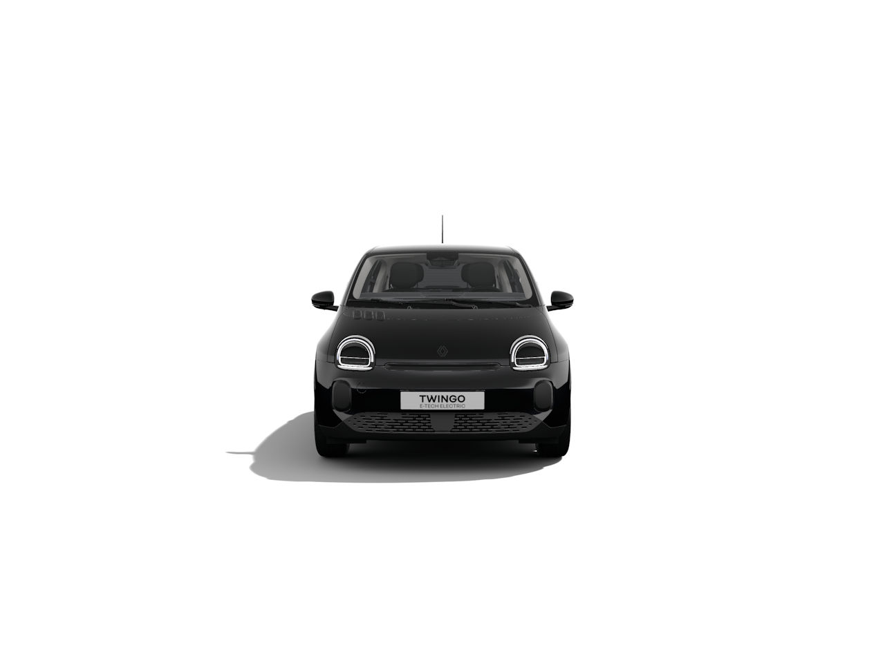 Renault Twingo E-Tech elektrisch