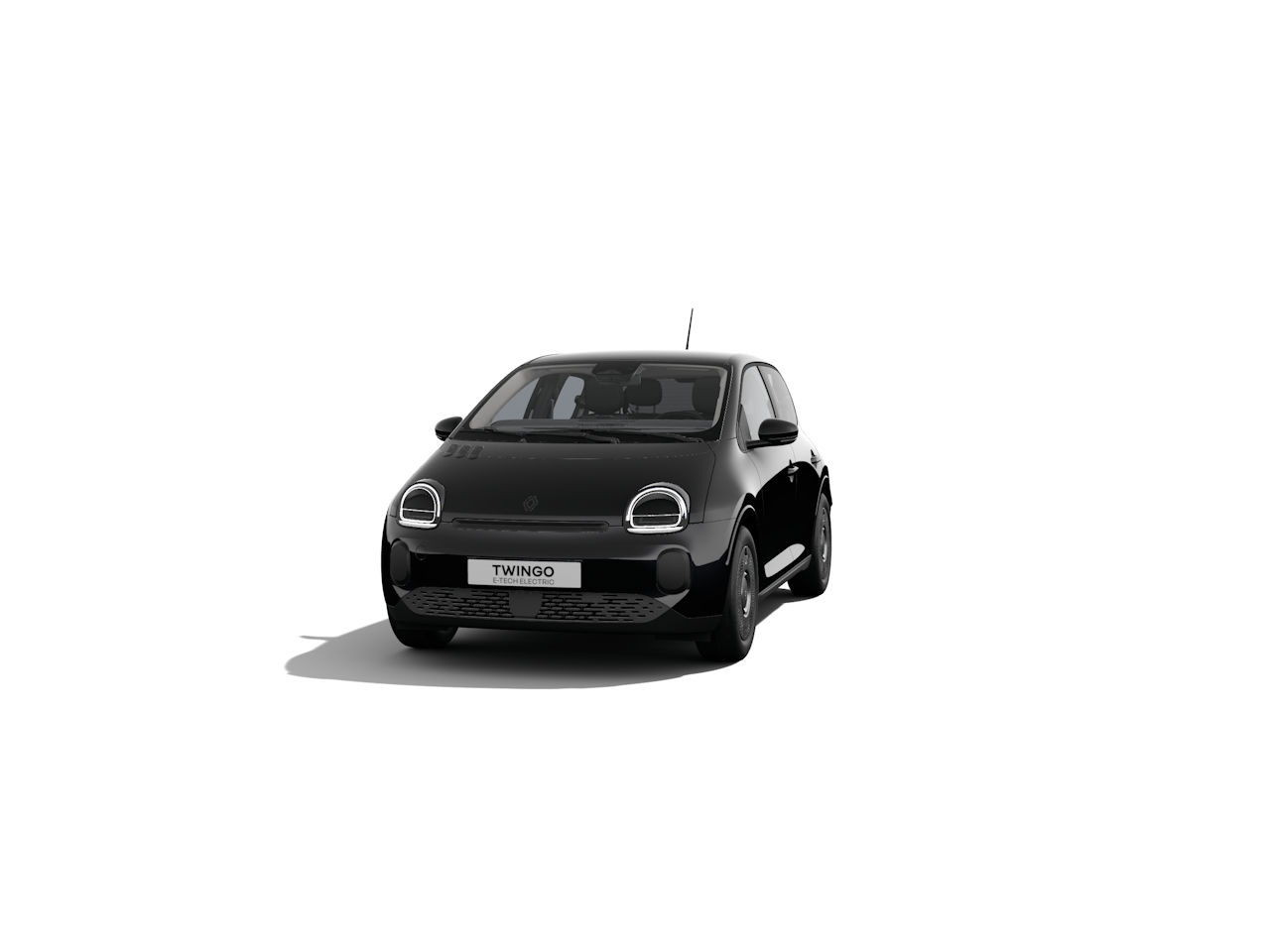 Renault Twingo E-Tech elektrisch