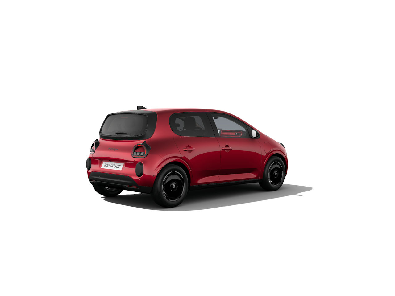 Renault Twingo E-Tech elektrisch
