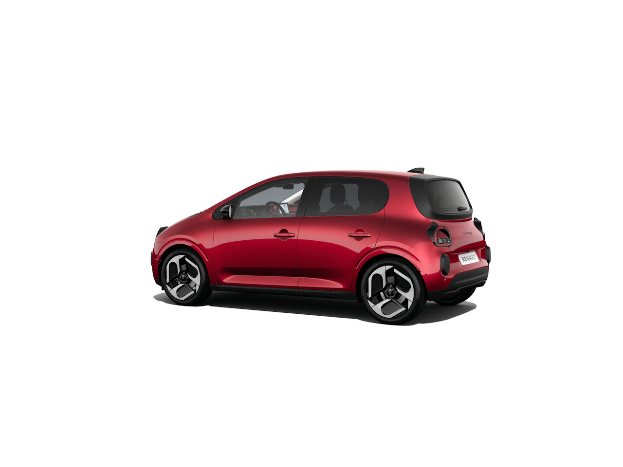 Renault Twingo E-Tech elektrisch