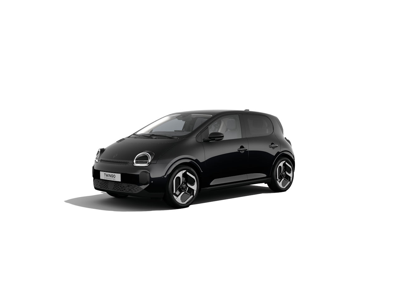 Renault Twingo E-Tech elektrisch