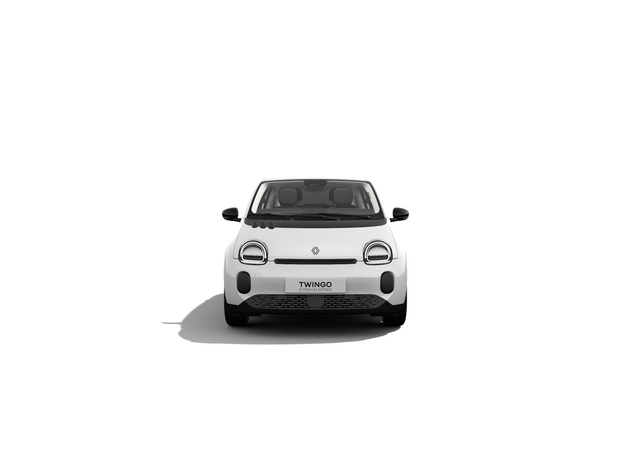 Renault Twingo E-Tech elektrisch