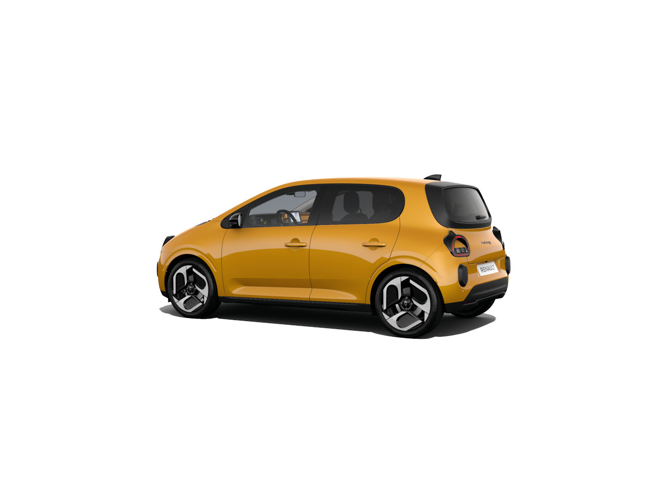 Renault Twingo E-Tech elektrisch