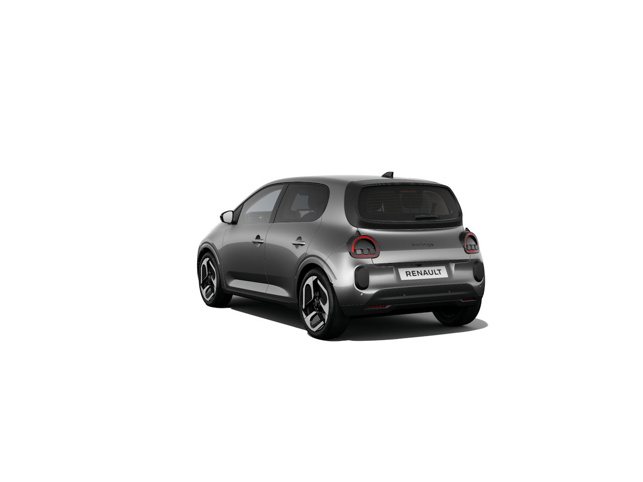 Renault Twingo E-Tech elektrisch
