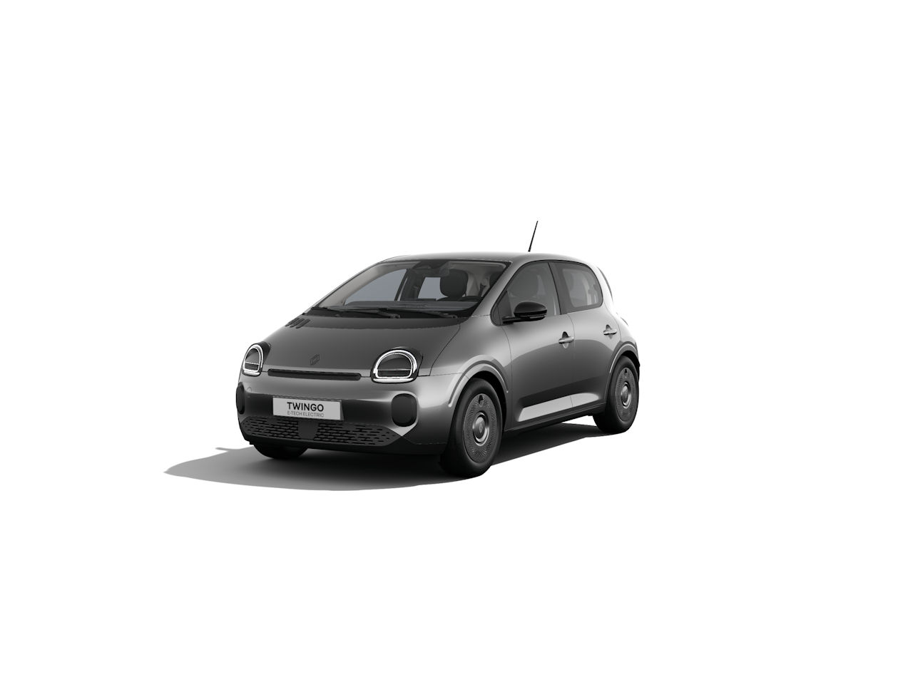 Renault Twingo E-Tech elektrisch
