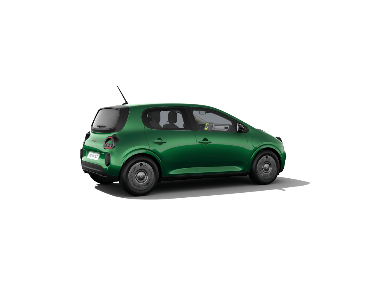 Renault Twingo E-Tech elektrisch