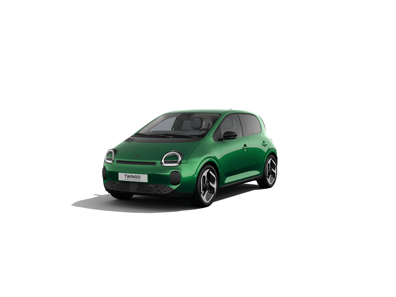 Renault Twingo E-Tech elektrisch