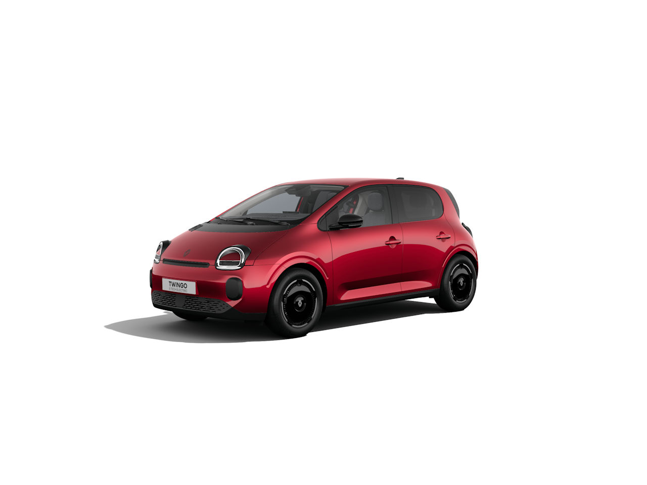 Renault Twingo E-Tech elektrisch