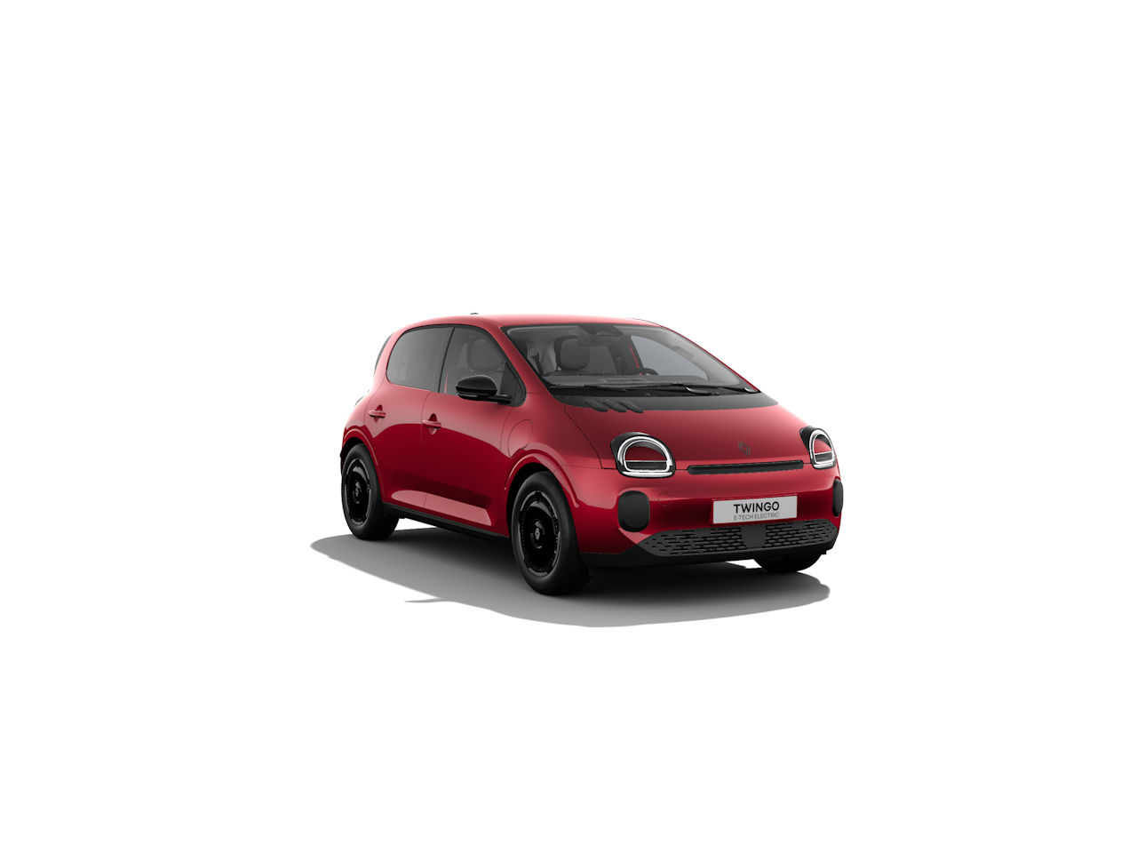 Renault Twingo E-Tech elektrisch