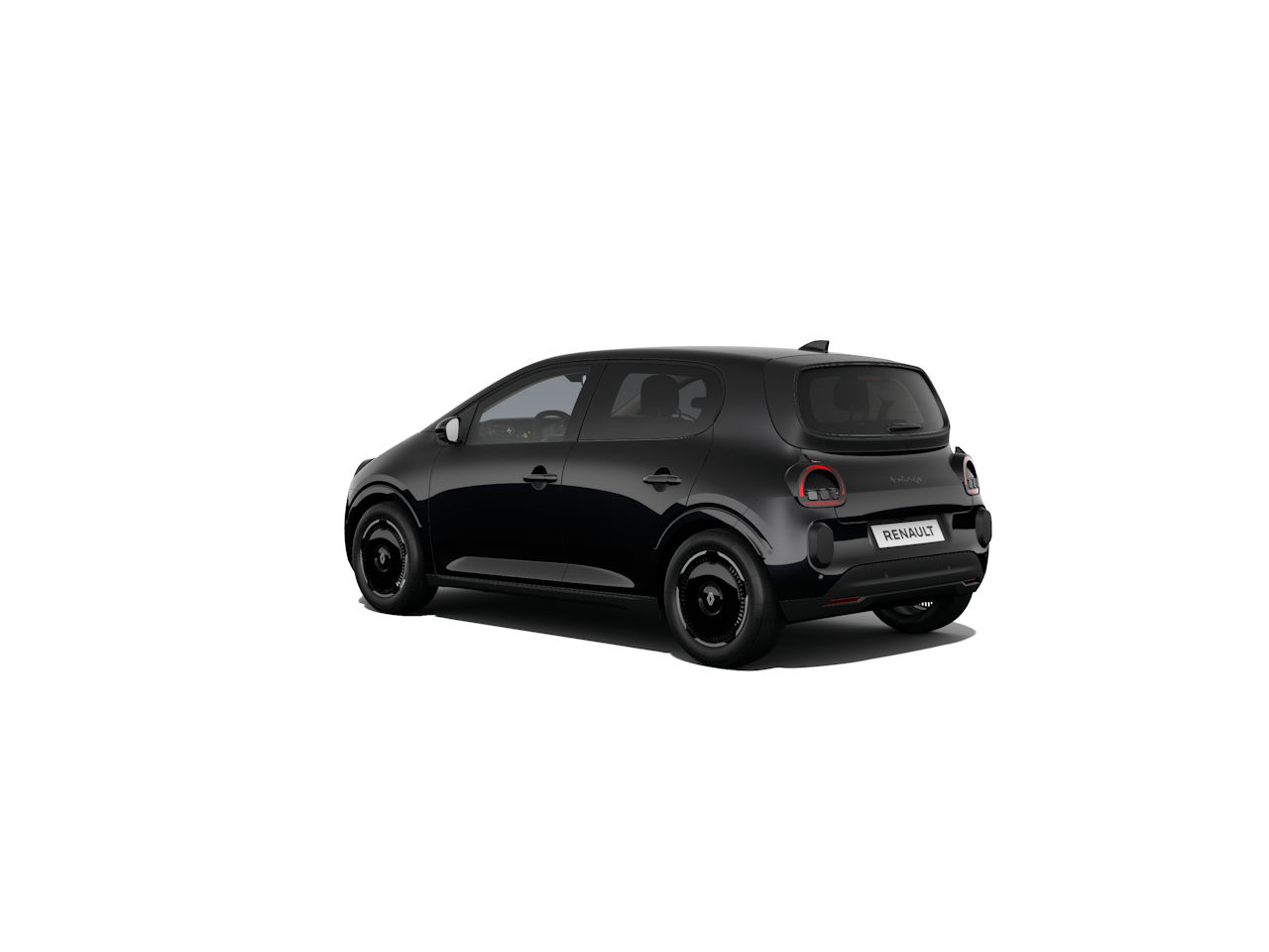 Renault Twingo E-Tech elektrisch