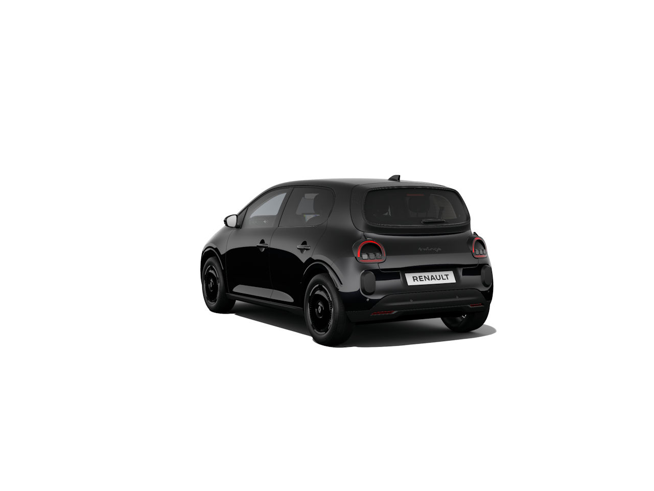 Renault Twingo E-Tech elektrisch
