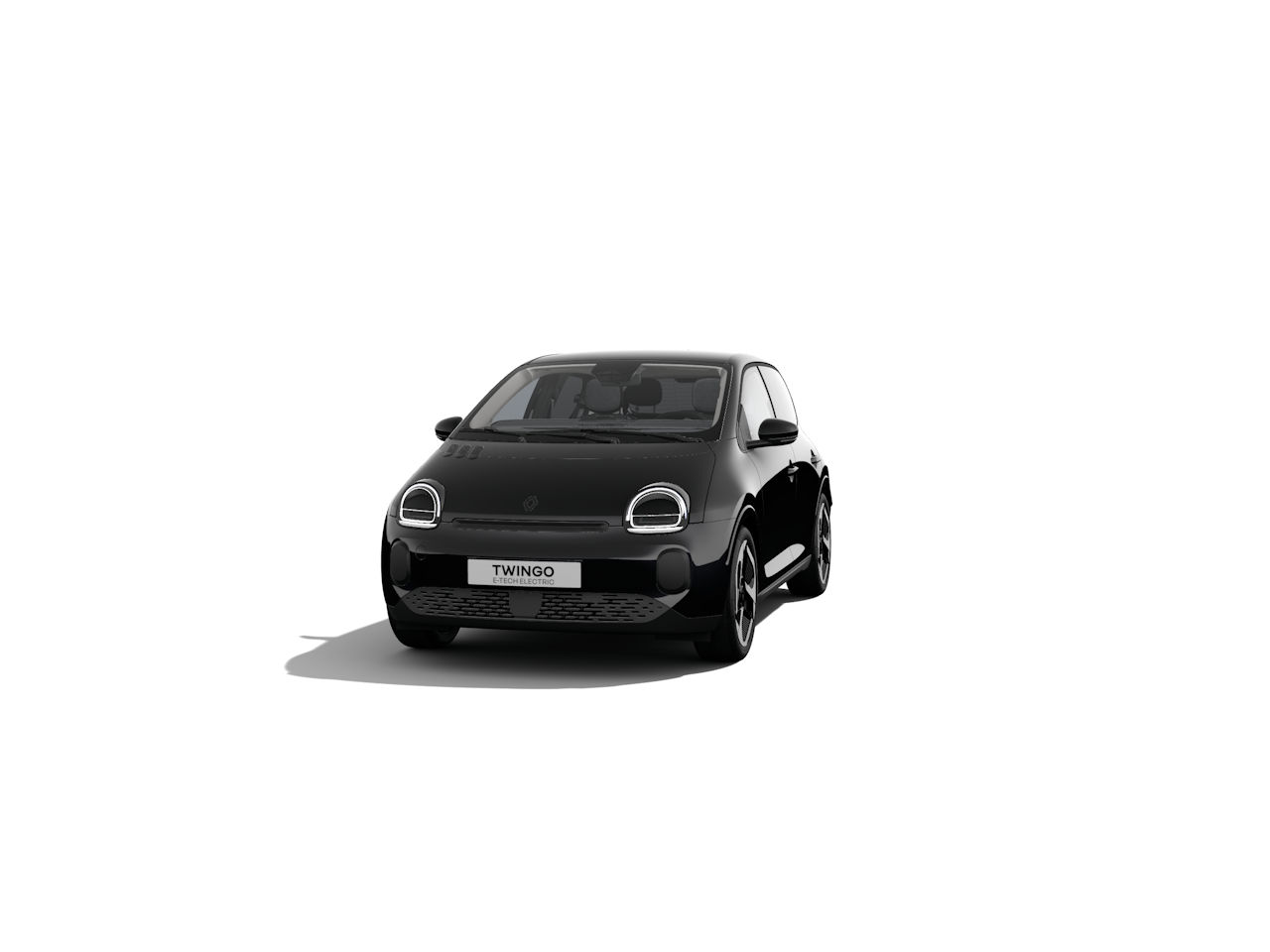 Renault Twingo E-Tech elektrisch