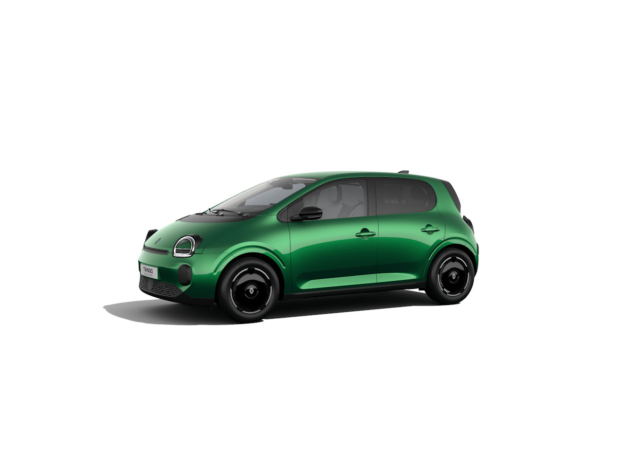Renault Twingo E-Tech elektrisch
