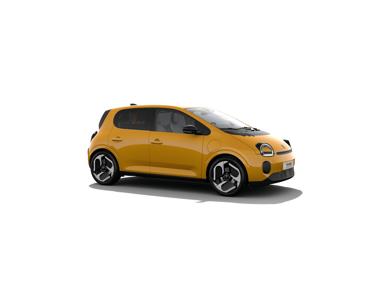 Renault Twingo E-Tech elektrisch