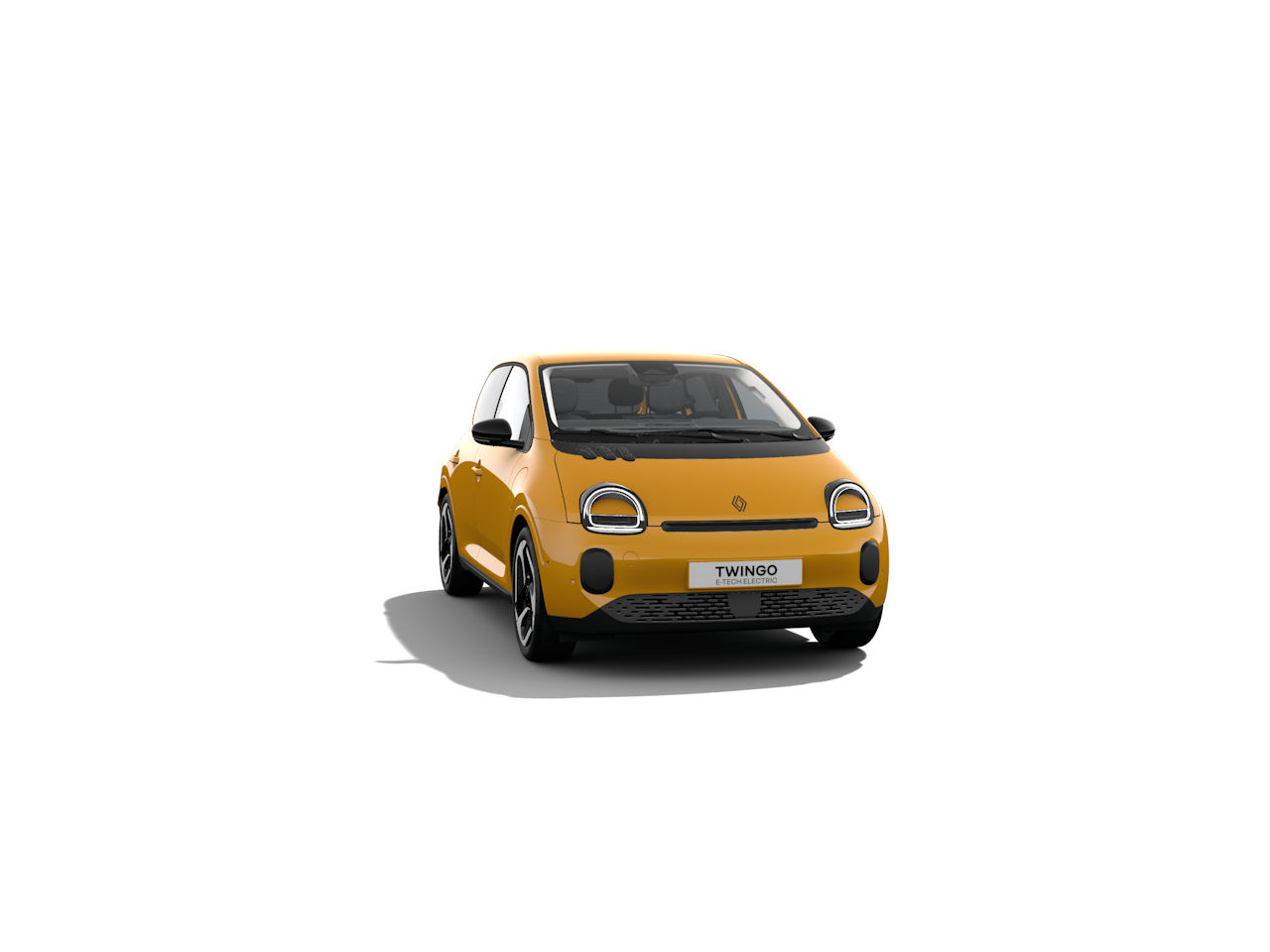 Renault Twingo E-Tech elektrisch